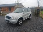 Suzuki vitara #Blanco gekeurd voor verkoop# 1600cc benzine, Autos, Suzuki, Vitara, SUV ou Tout-terrain, Tissu, Achat