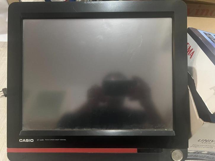 casio QT kassa, Diversen, Overige Diversen, Gebruikt, Ophalen