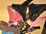 lot string culotte soutien gorge, Ophalen of Verzenden, String