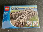 Lego 7896 Treinsporen compleet, Kinderen en Baby's, Speelgoed | Duplo en Lego, Ophalen, Zo goed als nieuw, Lego