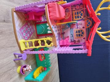 Enchantimals huis beschikbaar voor biedingen