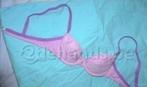 Bikini merk Huit, Kleding | Dames, Badmode en Zwemkleding, Ophalen of Verzenden, Zo goed als nieuw, Paars, Bikini