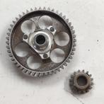 FG tandwielen staal 16/48 (Monstertruck Hummer Stadium Truck, Ophalen of Verzenden, Gebruikt, Overige schalen, Onderdeel