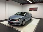 Opel Astra 1.6benzine twinsport Cabrio Reeds Gekeurd mag LEZ, Auto's, Zwart, Cabriolet, Blauw, Leder