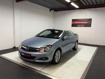 Opel Astra 1.6benzine twinsport Cabrio Reeds Gekeurd mag LEZ beschikbaar voor biedingen