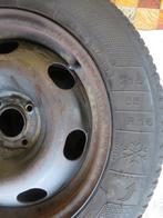Winterbanden 215 55 16 - Peugeot Citroën, Pneus et Jantes, 16 pouces, Enlèvement, Utilisé