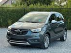 Opel Crossland X FaceLift 1.2Cc benzine 125dkm 2018, Auto's, Euro 6, Android Auto, Leder, Bedrijf