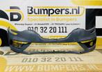 BUMPER Renault Megane 4 2016-2021 VOORBUMPER 2-F4-11370z, Pare-chocs, Avant, Utilisé, Enlèvement ou Envoi
