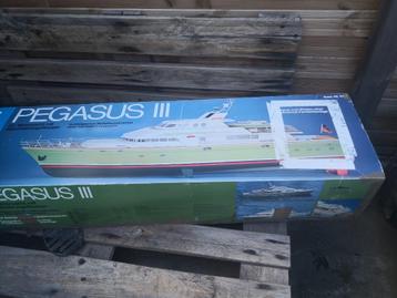 Graupner Pegasus 3 beschikbaar voor biedingen