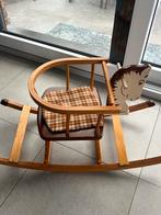 Cheval à bascule vintage, Enlèvement, Comme neuf