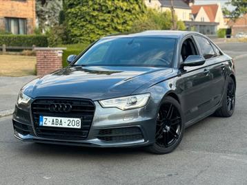 Audi A6 3.0 TDI S-Line 2012 met 180.000km + Gekeurd beschikbaar voor biedingen