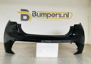 Bumper Peugeot 208 9831200980 19-24 Achterbumper 1-F9-14548z beschikbaar voor biedingen