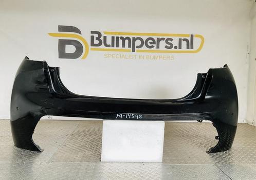 Bumper Peugeot 208 9831200980 19-24 Achterbumper 1-F9-14548z, Auto-onderdelen, Carrosserie, Bumper, Achter, Gebruikt, 6 maanden garantie