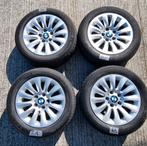 Jantes BMW 16 pouces d'origine avec pneus Michelin, Autos : Pièces & Accessoires, Pneu(s), Utilisé, Enlèvement ou Envoi