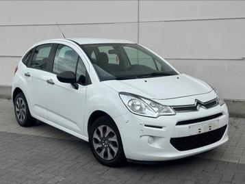 Citroen C3 benzine* 116dkm kan gekeurd worden beschikbaar voor biedingen