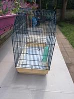 Une grande cage pour oiseaux bonne occasion À Vendre, Comme neuf, Enlèvement ou Envoi