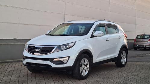 KIA Sportage 1.6I 99Kw Euro 5B GPS/Camera L.EZ 2030 OK Ann, Auto's, Kia, Bedrijf, Sportage, Achteruitrijcamera, Bluetooth, Climate control