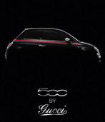Fiat 500 GUCCI, Auto's, Fiat, Particulier, Apple Carplay, Te koop