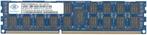 8GB 2Rx4 PC3L-10600R DDR3-1333 ECC, Nanya / HP, Computers en Software, RAM geheugen