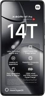 nieuwe xiaomi 14 t pro 1 week oud, Ophalen of Verzenden, Nieuw