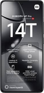 nouveau xiaomi 14t pro âgé d'une semaine, Enlèvement ou Envoi, Neuf