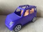 Voiture Barbie 4x4, Enlèvement ou Envoi, Utilisé