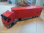 Lego Ferrari vrachtwagen, Ophalen, Gebruikt, Complete set, Lego