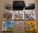 Nintendo 3ds + 8 games ( alles mooie staat ), Games en Spelcomputers, Ophalen of Verzenden, Zo goed als nieuw, 3DS