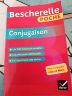 Bescherelle Poche Conjugaison, Comme neuf, Enlèvement, Français