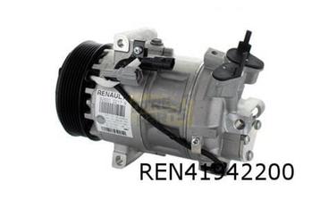 Renault Captur / Clio IV (1/13-6/17) (0.9i / 1.2i) compresso beschikbaar voor biedingen