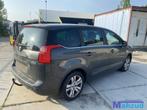 PEUGEOT 5008 Trekhaak 2009-2017