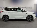 Ford Kuga 1.5 ST LINE | BOITE AUTO | AWD (bj 2018), Automaat, 4 cilinders, USB, Wit