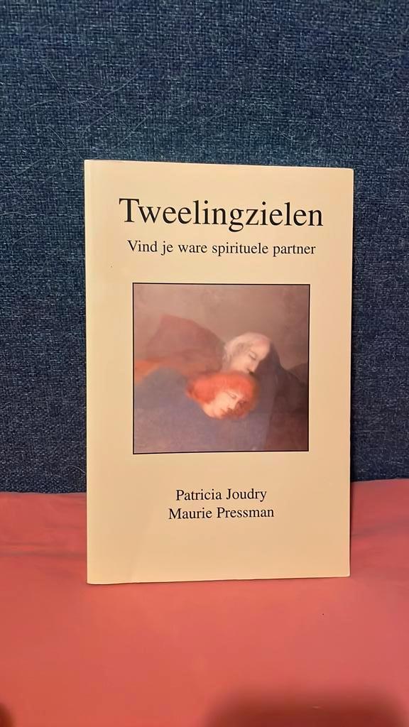 Patricia Joudry - Tweelingzielen, Boeken, Esoterie en Spiritualiteit, Ophalen