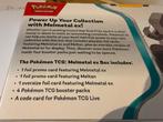 Coffret Pokemon Melmetal EX Nouveau ! anglais., Enlèvement ou Envoi, Neuf, Autres types, Foil