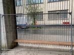 Meerdere werkhekken + plastieke blokken, Ophalen, Gebruikt, Overige metalen