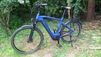 Herenfiets Victoria, elektrisch, met riem - frame 58, Versnellingen, Zo goed als nieuw, 57 tot 61 cm, Ophalen