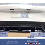 A205 C205 C63 C63S AMG ACHTERBUMPER COMPLEET PARELMOER WIT M, Auto-onderdelen, Gebruikt, -, Ophalen of Verzenden, Achter