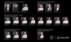 Mercedes-Benz Vans Citan 108 CDI Bestelwagen PRO, Auto's, Voorwielaandrijving, 4 deurs, Stof, Wit