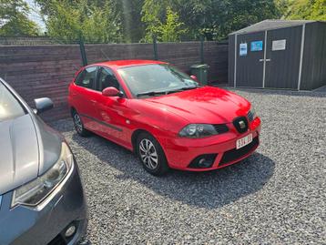 Seat ibiza  beschikbaar voor biedingen