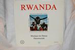 Lp Rwanda -  Musique De Danse - Dansmuziek, 12 pouces, Utilisé, Enlèvement ou Envoi