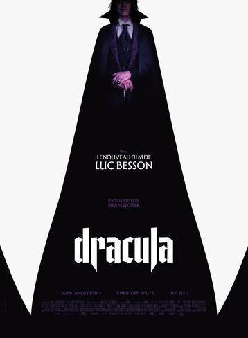 2 Places de cinéma Dracula beschikbaar voor biedingen