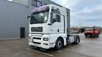 MAN TGA 18.440 (RETARDER / BOITE MANUELLE / MANUAL GEARBOX), Auto's, Euro 2, Achterwielaandrijving, Overige kleuren, Elektrische ramen