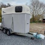 Paardentrailer Weijer traveller 1,5 paard, Dieren en Toebehoren, Paarden en Pony's | Trailers en Aanhangwagens, Ophalen, Gebruikt