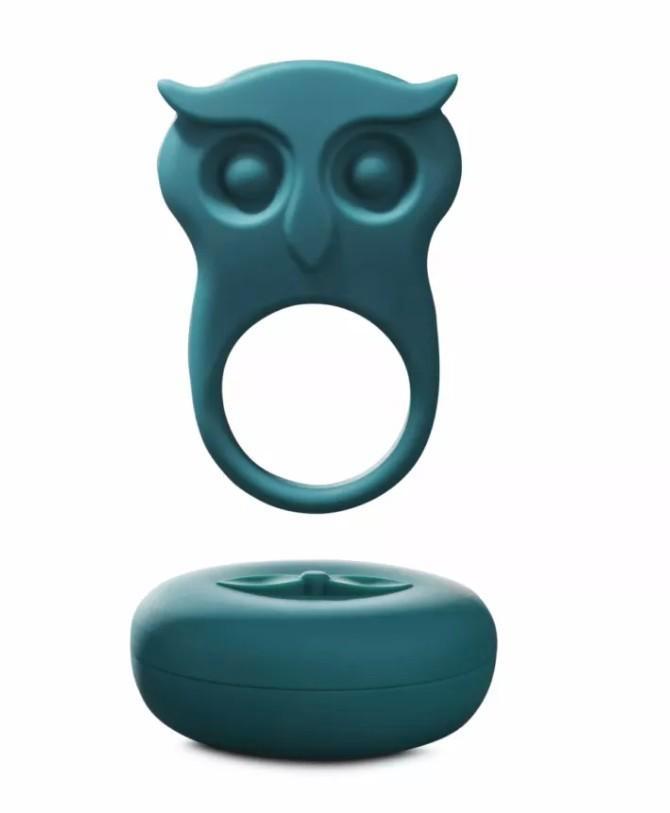 *Nouveau ! * Anneau pénien vibrant avec télécommande, Sports & Fitness, Produits de massage, Neuf, Autres types, Enlèvement ou Envoi