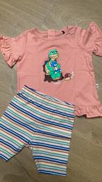 Woody pyjama, Kinderen en Baby's, Babykleding | Maat 68, Woody, Meisje, Zo goed als nieuw, Nacht- of Onderkleding