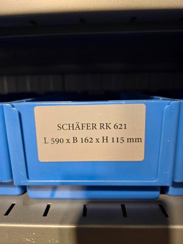 Magazijnbakjes Schafer, Computers en Software, Netwerk switches, Ophalen