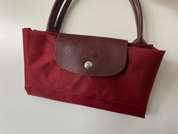 Handtas Longchamp beschikbaar voor biedingen