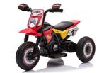 MOTO ÉLECTRIQUE ENFANT • MOTO 6V 4,5Ah (GTM 2288), Enlèvement, Neuf