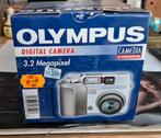 Olympus Difital camera Camedia C-3020ZOOM, Gebruikt, Compact, Ophalen of Verzenden, Olympus