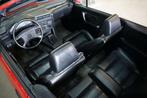 BMW 325 i Cabrio M-Tech 2 E30 Cabrio Mint Condition, Auto's, Oldtimers, Automaat, 4 zetels, Achterwielaandrijving, Zwart